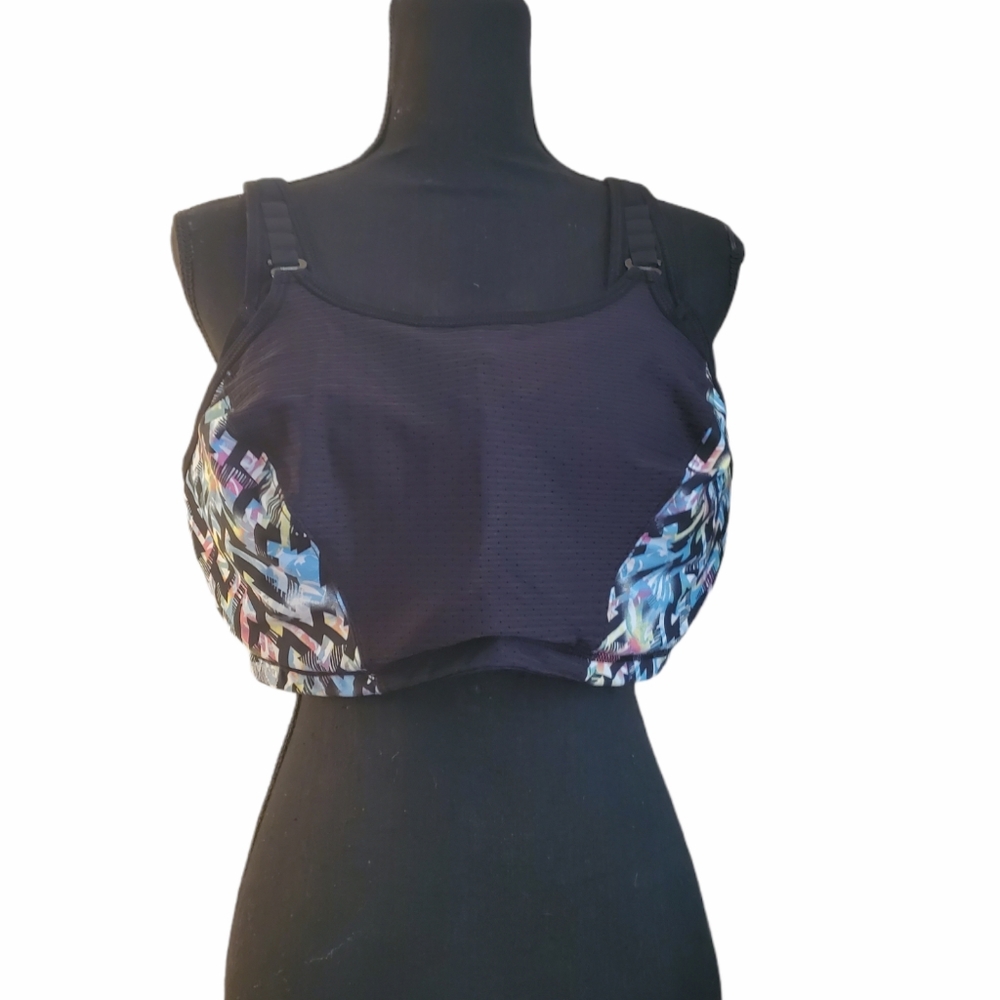 Glamorise Sports Bra NWOT 42F